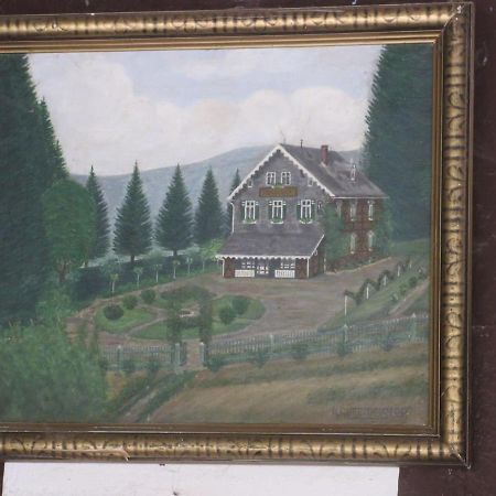 Landhaus Ederlust HeilungsRäume eV Hatzfeld Exterior foto