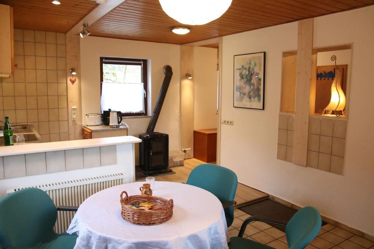 Landhaus Ederlust HeilungsRäume eV Hatzfeld Exterior foto