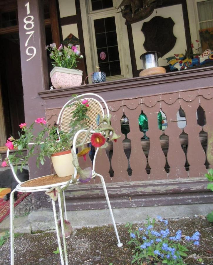 Landhaus Ederlust HeilungsRäume eV Hatzfeld Exterior foto