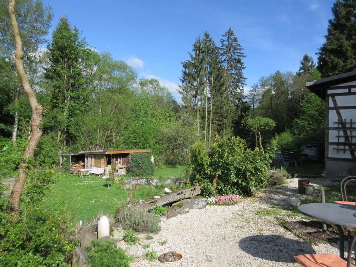 Landhaus Ederlust HeilungsRäume eV Hatzfeld Exterior foto