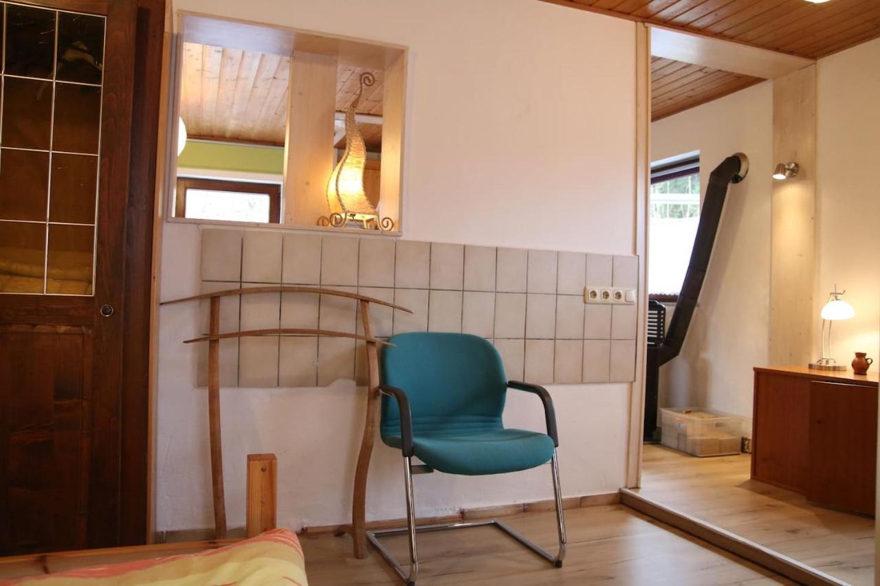 Landhaus Ederlust HeilungsRäume eV Hatzfeld Exterior foto
