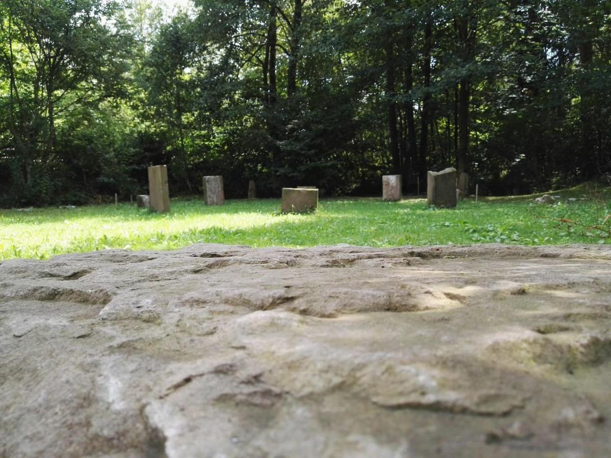 Landhaus Ederlust HeilungsRäume eV Hatzfeld Exterior foto