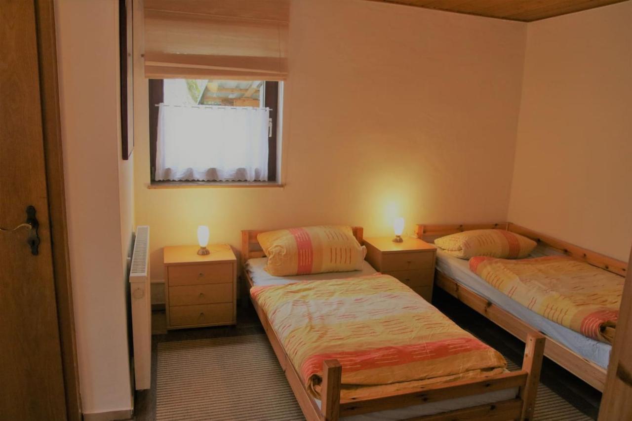 Landhaus Ederlust HeilungsRäume eV Hatzfeld Exterior foto