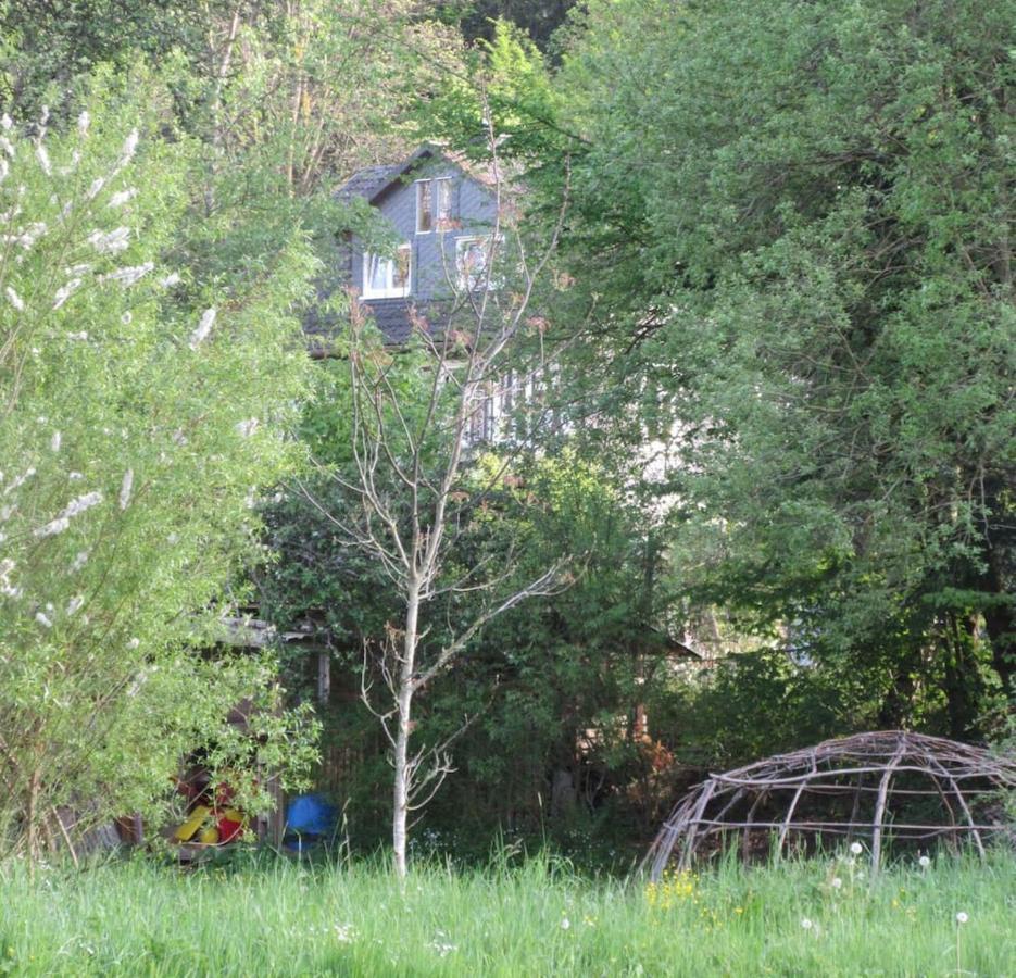Landhaus Ederlust HeilungsRäume eV Hatzfeld Exterior foto
