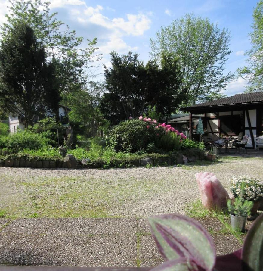Landhaus Ederlust HeilungsRäume eV Hatzfeld Exterior foto